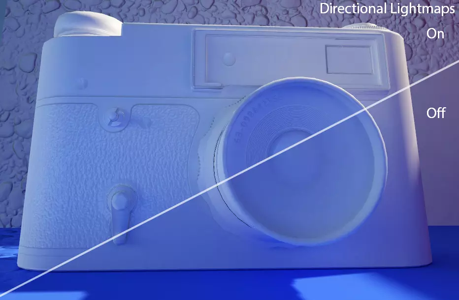 Directional LightのOn/Off