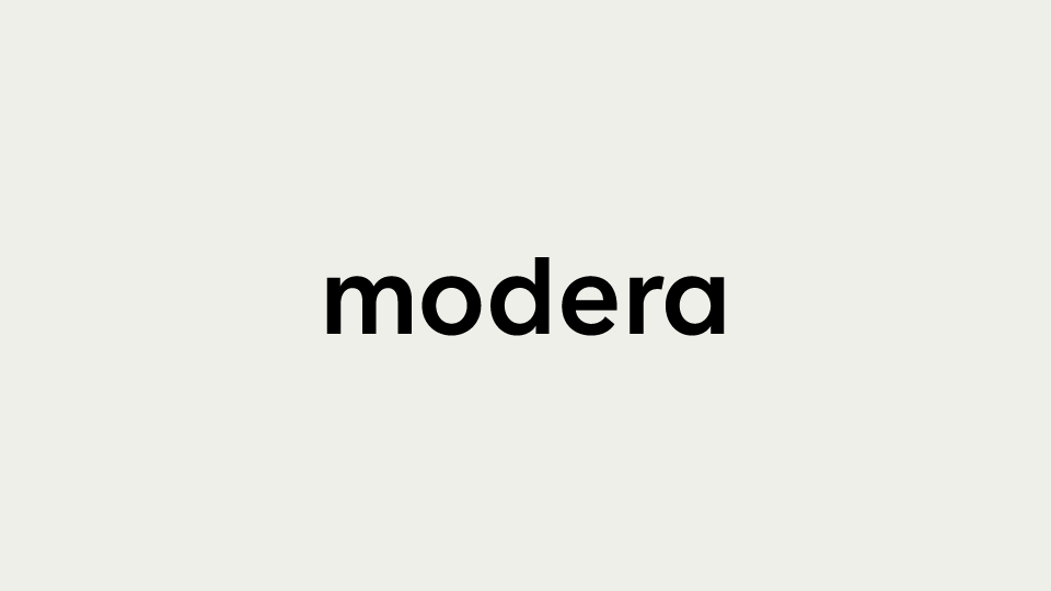 modera logo