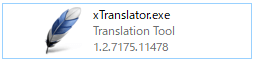 xTranslator