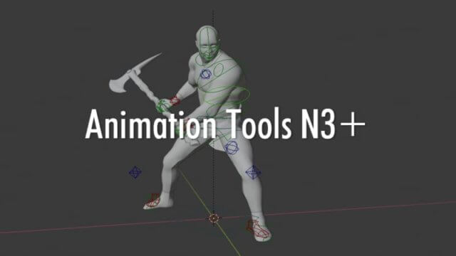 Animation Tools N3+