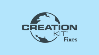 SSE CreationKit Fixes