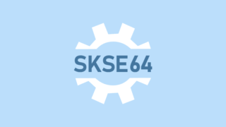 SKSE64の更新