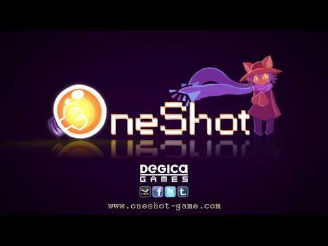 『OneShot』日本語版公式トレイラー