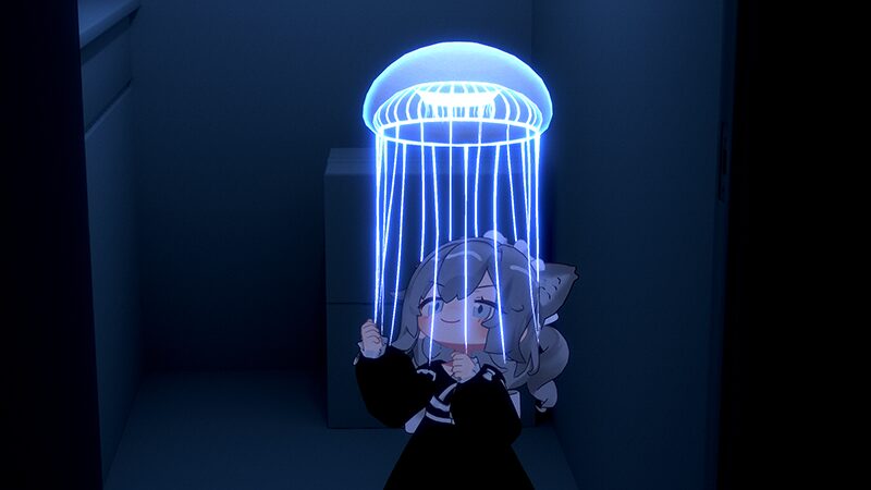 Jellyfish Avatar